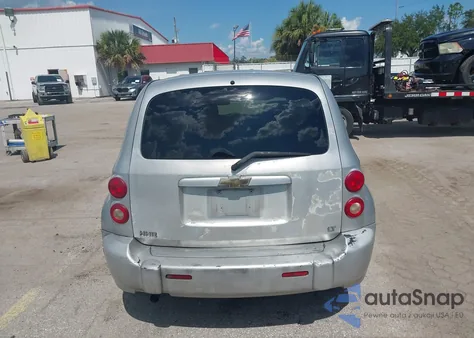 2010 Chevrolet Hhr Lt из США, поврежденный, VIN 3GNBABDB5AS511167